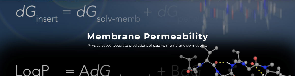 SCHRÖDINGER membrane-permeability